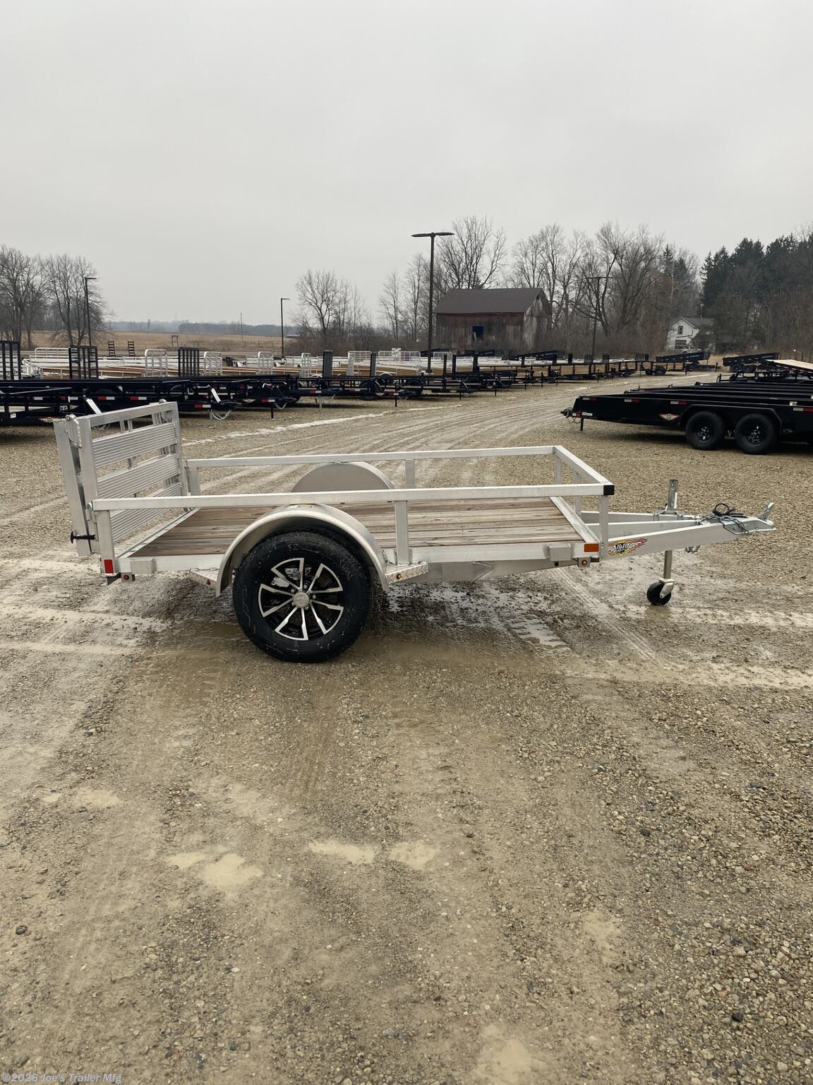 New 2024 H&H H6008RSA-30 available in Livonia, Michigan