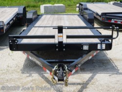 Ironbull TLB8324 Tilt Bed Equipment Trailer, heavy-duty trailer, equipment trailer, durable trailer, easy-to-use trailer, robust construction, reliable performance, transporting equipment, 6" channel tongue, 20" deck height, 11-degree loading angle, knife edge tail, Sherwin-Williams Powdura powder coat, formed 3 x 3/16" channel cross members, removable diamond plate fenders, rub rail, stake pockets, 4 standard 3" D-rings, 5200 lb torsion axles, 7000 lb torsion axles, cambered torsion axles, multi-leaf slipper spring suspension, 2 5/16" adjustable coupler, 10k drop-leg jack, radial tires, E-Z Lube hubs, 3" x 10" cylinder, 1.5" shaft, treated pine floor, lifetime LED lighting, DOT approved lighting, molded sealed harness with resistors, 7-way receiver female plug, adapter, trailer features, trailer specifications, trailer durability, trailer ease of use, trailer performance, trailer construction, trailer lighting, trailer flooring, trailer axles, trailer suspension, trailer coupler, tra Ironbull TLB8324 Tilt Bed Equipment Trailer, heavy-duty trailer, equipment trailer, durable trailer, easy-to-use trailer, robust construction, reliable performance, transporting equipment, 6" channel tongue, 20" deck height, 11-degree loading angle, knife edge tail, Sherwin-Williams Powdura powder coat, formed 3 x 3/16" channel cross members, removable diamond plate fenders, rub rail, stake pockets, 4 standard 3" D-rings, 5200 lb torsion axles, 7000 lb torsion axles, cambered torsion axles, multi-leaf slipper spring suspension, 2 5/16" adjustable coupler, 10k drop-leg jack, radial tires, E-Z Lube hubs, 3" x 10" cylinder, 1.5" shaft, treated pine floor, lifetime LED lighting, DOT approved lighting, molded sealed harness with resistors, 7-way receiver female plug, adapter, trailer features, trailer specifications, trailer durability, trailer ease of use, trailer performance, trailer construction, trailer lighting, trailer flooring, trailer axles, trailer suspension, trailer coupler, tra