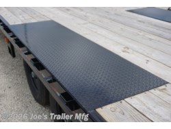 FDP 102 x 25, 10” I-Beam Frame, 10-inch I-Beam Frame, 10-inch I-Beam Tongue, 2 5/16” Adjustable Coupler, Adjustable Coupler, 2 5/16” Coupler, 16” Structural Crossmembers, Structural Crossmembers, Deck Height 33”, 33” Deck Height, Chain Storage Tray, Rub Rail, Stake Pockets, Pipe Spools, Cambered Spring Axles, Multi-leaf Slipper Spring Suspension, E-Z Lube Hubs, Electric Brake Axles, 2 Electric Brake Axles, Full 102’ Wide Deckover, 8’ Slide-in Ramps, 10k Drop-Leg Jack, Treated Pine 2x8 Floor, Treated Pine Floor, 2x8 Floor, 4 Standard 3” D-Rings, Standard 3” D-Rings, 235/80R16 Radial Tires, 235/80R16 Tires, 8 Hole Wheel, Lifetime LED Lighting, DOT Approved Lighting, Molded Sealed Harness, Harness with Resistors, 7-Way Receiver Female Plug, 7-Way Plug with Adapter. FDP 102 x 25, 10” I-Beam Frame, 10-inch I-Beam Frame, 10-inch I-Beam Tongue, 2 5/16” Adjustable Coupler, Adjustable Coupler, 2 5/16” Coupler, 16” Structural Crossmembers, Structural Crossmembers, Deck Height 33”, 33” Deck Height, Chain Storage Tray, Rub Rail, Stake Pockets, Pipe Spools, Cambered Spring Axles, Multi-leaf Slipper Spring Suspension, E-Z Lube Hubs, Electric Brake Axles, 2 Electric Brake Axles, Full 102’ Wide Deckover, 8’ Slide-in Ramps, 10k Drop-Leg Jack, Treated Pine 2x8 Floor, Treated Pine Floor, 2x8 Floor, 4 Standard 3” D-Rings, Standard 3” D-Rings, 235/80R16 Radial Tires, 235/80R16 Tires, 8 Hole Wheel, Lifetime LED Lighting, DOT Approved Lighting, Molded Sealed Harness, Harness with Resistors, 7-Way Receiver Female Plug, 7-Way Plug with Adapter.