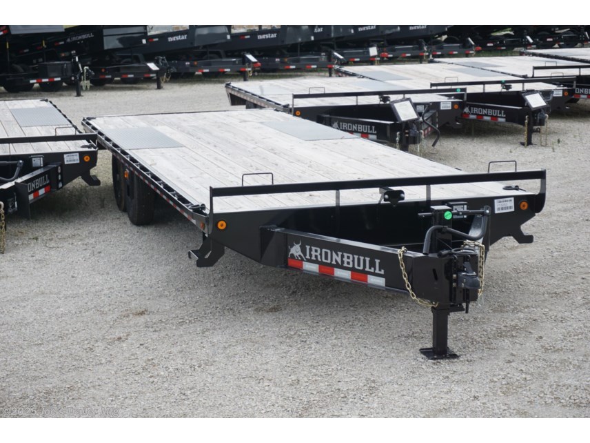 FDP 102 x 25, 10” I-Beam Frame, 10-inch I-Beam Frame, 10-inch I-Beam Tongue, 2 5/16” Adjustable Coupler, Adjustable Coupler, 2 5/16” Coupler, 16” Structural Crossmembers, Structural Crossmembers, Deck Height 33”, 33” Deck Height, Chain Storage Tray, Rub Rail, Stake Pockets, Pipe Spools, Cambered Spring Axles, Multi-leaf Slipper Spring Suspension, E-Z Lube Hubs, Electric Brake Axles, 2 Electric Brake Axles, Full 102’ Wide Deckover, 8’ Slide-in Ramps, 10k Drop-Leg Jack, Treated Pine 2x8 Floor, Treated Pine Floor, 2x8 Floor, 4 Standard 3” D-Rings, Standard 3” D-Rings, 235/80R16 Radial Tires, 235/80R16 Tires, 8 Hole Wheel, Lifetime LED Lighting, DOT Approved Lighting, Molded Sealed Harness, Harness with Resistors, 7-Way Receiver Female Plug, 7-Way Plug with Adapter. FDP 102 x 25, 10” I-Beam Frame, 10-inch I-Beam Frame, 10-inch I-Beam Tongue, 2 5/16” Adjustable Coupler, Adjustable Coupler, 2 5/16” Coupler, 16” Structural Crossmembers, Structural Crossmembers, Deck Height 33”, 33” Deck Height, Chain Storage Tray, Rub Rail, Stake Pockets, Pipe Spools, Cambered Spring Axles, Multi-leaf Slipper Spring Suspension, E-Z Lube Hubs, Electric Brake Axles, 2 Electric Brake Axles, Full 102’ Wide Deckover, 8’ Slide-in Ramps, 10k Drop-Leg Jack, Treated Pine 2x8 Floor, Treated Pine Floor, 2x8 Floor, 4 Standard 3” D-Rings, Standard 3” D-Rings, 235/80R16 Radial Tires, 235/80R16 Tires, 8 Hole Wheel, Lifetime LED Lighting, DOT Approved Lighting, Molded Sealed Harness, Harness with Resistors, 7-Way Receiver Female Plug, 7-Way Plug with Adapter.