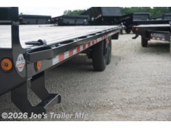 FDP 102 x 25, 10” I-Beam Frame, 10-inch I-Beam Frame, 10-inch I-Beam Tongue, 2 5/16” Adjustable Coupler, Adjustable Coupler, 2 5/16” Coupler, 16” Structural Crossmembers, Structural Crossmembers, Deck Height 33”, 33” Deck Height, Chain Storage Tray, Rub Rail, Stake Pockets, Pipe Spools, Cambered Spring Axles, Multi-leaf Slipper Spring Suspension, E-Z Lube Hubs, Electric Brake Axles, 2 Electric Brake Axles, Full 102’ Wide Deckover, 8’ Slide-in Ramps, 10k Drop-Leg Jack, Treated Pine 2x8 Floor, Treated Pine Floor, 2x8 Floor, 4 Standard 3” D-Rings, Standard 3” D-Rings, 235/80R16 Radial Tires, 235/80R16 Tires, 8 Hole Wheel, Lifetime LED Lighting, DOT Approved Lighting, Molded Sealed Harness, Harness with Resistors, 7-Way Receiver Female Plug, 7-Way Plug with Adapter. FDP 102 x 25, 10” I-Beam Frame, 10-inch I-Beam Frame, 10-inch I-Beam Tongue, 2 5/16” Adjustable Coupler, Adjustable Coupler, 2 5/16” Coupler, 16” Structural Crossmembers, Structural Crossmembers, Deck Height 33”, 33” Deck Height, Chain Storage Tray, Rub Rail, Stake Pockets, Pipe Spools, Cambered Spring Axles, Multi-leaf Slipper Spring Suspension, E-Z Lube Hubs, Electric Brake Axles, 2 Electric Brake Axles, Full 102’ Wide Deckover, 8’ Slide-in Ramps, 10k Drop-Leg Jack, Treated Pine 2x8 Floor, Treated Pine Floor, 2x8 Floor, 4 Standard 3” D-Rings, Standard 3” D-Rings, 235/80R16 Radial Tires, 235/80R16 Tires, 8 Hole Wheel, Lifetime LED Lighting, DOT Approved Lighting, Molded Sealed Harness, Harness with Resistors, 7-Way Receiver Female Plug, 7-Way Plug with Adapter.