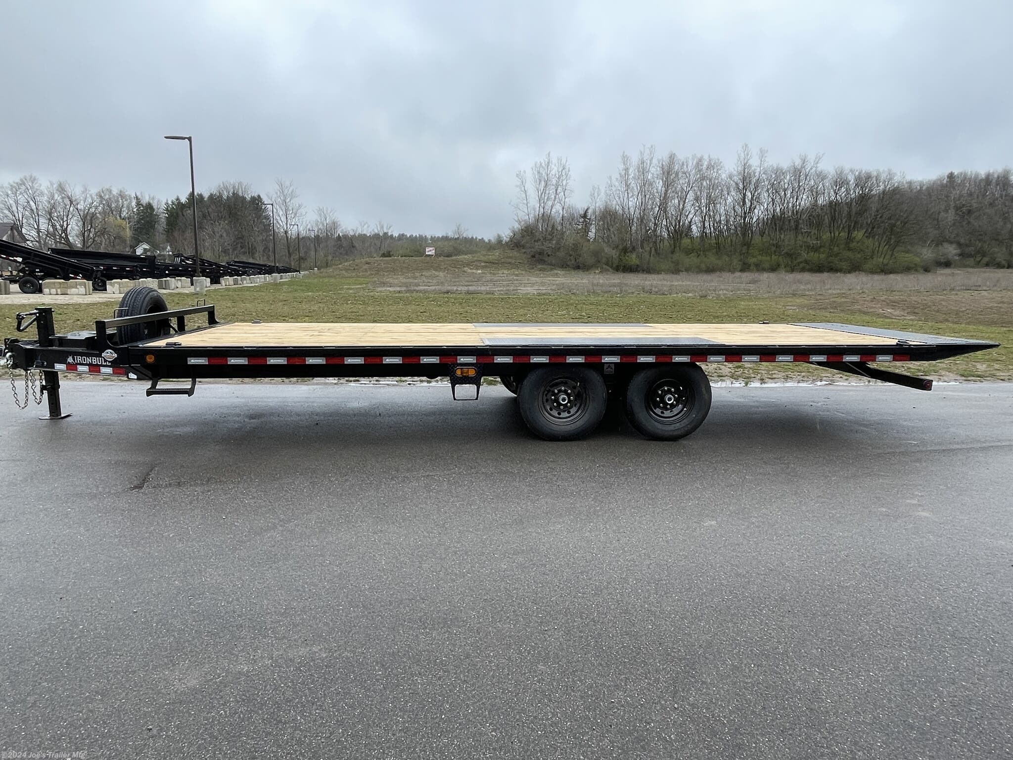 equipment trailer