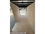 6x12 alpha enclosed trailer