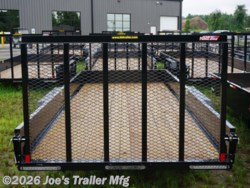 82x18 Tandem Solid Side Trailer, 12-Gauge Steel Frame Trailer, Steel Angle Crossmembers, 12-Gauge Steel Sides, 15" Tall Trailer Sides, 4" Steel Channel Tongue, A-Frame Posi-lock Coupler, Dual Safety Chains and Hooks, 2K Rated Set-Back Jack with Foot, 2x8 Treated Wood Decking, #1 Grade Wood Decking, Welded Front Board Retainer, Rear End Cap Trailer, 50" Spring Assisted Gate, Grab Handle Trailer, Steel Tread Plate Fenders, Spring Suspension Trailer, Easy Lube Hubs, Radial Tires Black Steel Wheels, Enclosed Sealed Wiring Harness, Full LED DOT Compliant Lighting, D-Rings Tie Downs, Spare Tire Mount, Brakes Equipped Trailer, Load Angle 22°, Ramp Length 50", Ramp Pivot Point Measurement. 82x18 Tandem Solid Side Trailer, 12-Gauge Steel Frame Trailer, Steel Angle Crossmembers, 12-Gauge Steel Sides, 15" Tall Trailer Sides, 4" Steel Channel Tongue, A-Frame Posi-lock Coupler, Dual Safety Chains and Hooks, 2K Rated Set-Back Jack with Foot, 2x8 Treated Wood Decking, #1 Grade Wood Decking, Welded Front Board Retainer, Rear End Cap Trailer, 50" Spring Assisted Gate, Grab Handle Trailer, Steel Tread Plate Fenders, Spring Suspension Trailer, Easy Lube Hubs, Radial Tires Black Steel Wheels, Enclosed Sealed Wiring Harness, Full LED DOT Compliant Lighting, D-Rings Tie Downs, Spare Tire Mount, Brakes Equipped Trailer, Load Angle 22°, Ramp Length 50", Ramp Pivot Point Measurement.