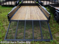 82x18 Tandem Solid Side Trailer, 12-Gauge Steel Frame Trailer, Steel Angle Crossmembers, 12-Gauge Steel Sides, 15" Tall Trailer Sides, 4" Steel Channel Tongue, A-Frame Posi-lock Coupler, Dual Safety Chains and Hooks, 2K Rated Set-Back Jack with Foot, 2x8 Treated Wood Decking, #1 Grade Wood Decking, Welded Front Board Retainer, Rear End Cap Trailer, 50" Spring Assisted Gate, Grab Handle Trailer, Steel Tread Plate Fenders, Spring Suspension Trailer, Easy Lube Hubs, Radial Tires Black Steel Wheels, Enclosed Sealed Wiring Harness, Full LED DOT Compliant Lighting, D-Rings Tie Downs, Spare Tire Mount, Brakes Equipped Trailer, Load Angle 22°, Ramp Length 50", Ramp Pivot Point Measurement. 82x18 Tandem Solid Side Trailer, 12-Gauge Steel Frame Trailer, Steel Angle Crossmembers, 12-Gauge Steel Sides, 15" Tall Trailer Sides, 4" Steel Channel Tongue, A-Frame Posi-lock Coupler, Dual Safety Chains and Hooks, 2K Rated Set-Back Jack with Foot, 2x8 Treated Wood Decking, #1 Grade Wood Decking, Welded Front Board Retainer, Rear End Cap Trailer, 50" Spring Assisted Gate, Grab Handle Trailer, Steel Tread Plate Fenders, Spring Suspension Trailer, Easy Lube Hubs, Radial Tires Black Steel Wheels, Enclosed Sealed Wiring Harness, Full LED DOT Compliant Lighting, D-Rings Tie Downs, Spare Tire Mount, Brakes Equipped Trailer, Load Angle 22°, Ramp Length 50", Ramp Pivot Point Measurement.