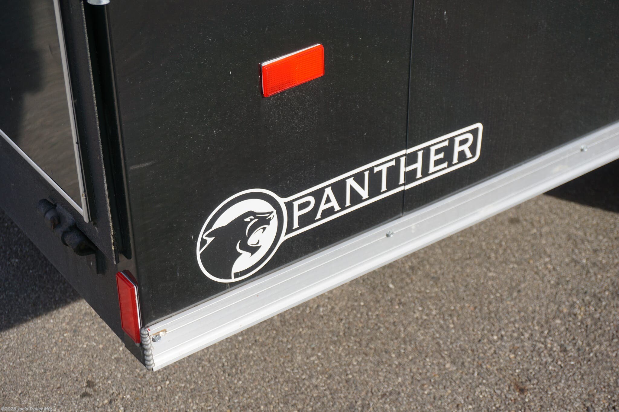 Haul-About 75” x 16’ enclosed trailer, 75” x 16’ trailer, Haul-About aluminum enclosed trailer, dual axle trailer, 2 x 3,500 lb axle trailer, aluminum cargo trailer, bumper pull enclosed trailer, black enclosed trailer, ST205/75R15 trailer tires, 15-inch trailer rims, electric brake trailer, 7,000 lb GVWR trailer, 4,314 lb payload trailer, 2,686 lb curb weight trailer, 75” wide trailer, 16’ long trailer, LED trailer lights, outside LED light with side door switch, 2,000 lb capacity D-rings, recessed floor D-rings, trailer with recessed D-rings, scoop vents trailer, trailer with flush lock, bar lock and flush lock, trailer with flip-up door, UTV trailer, enclosed UTV trailer, trailer for UTV