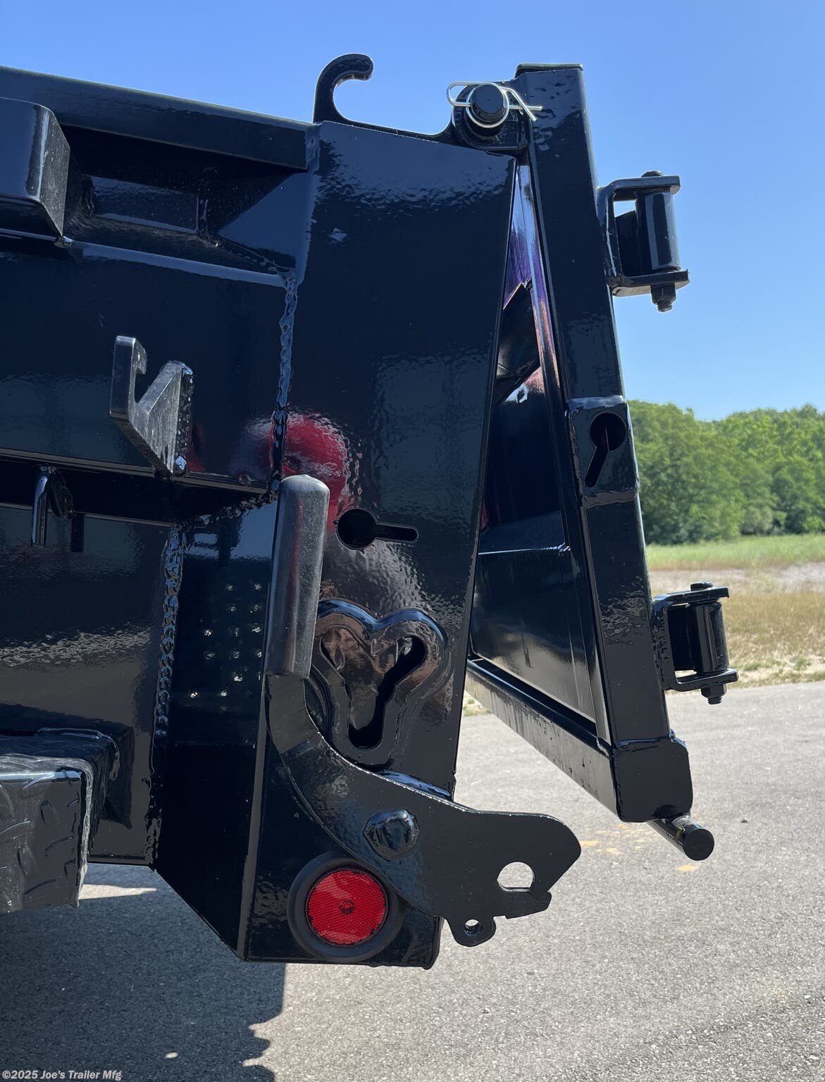 IronBull 5x10 dump trailer, 5x10 dump trailer, 5x10 trailer, IronBull dump trailer, 5x10 dump trailer with 5.2K axles, 2.8 cubic yard dump trailer, dual 6-inch I-Beam frame, 7 gauge steel flooring, heavy-duty steel trailer, 4-inch tubing bed frame, 10 gauge steel sides, 18-inch steel sides, standard retractable tarp kit, 10k drop leg jack, scissor lift dump trailer, adjustable coupler trailer, 2 5/16-inch adjustable coupler, spare tire mount, ramps mounted to side, rear support stand bracket, three-way spreader gate, Powdura powder coat, one cure primer, locking pump box, standard stake pockets, weld-on diamond plate fenders, 5/8-inch D-rings, floor-mounted D-rings, DOT approved LED lighting, lifetime LED lighting, trailer with brakes, equipped brakes, LED voltage indicator, remote control for dump trailer, built-in 5 amp battery charger, heavy-duty dump trailer, small dump trailer, compact dump trailer, versatile dump trailer, farm dump trailer, landscaping dump trailer, construction