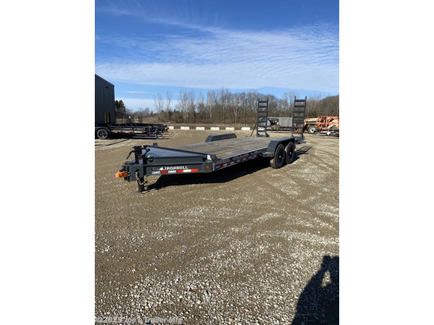 New 2025 IronBull EWB8320 available in Clarklake, Michigan