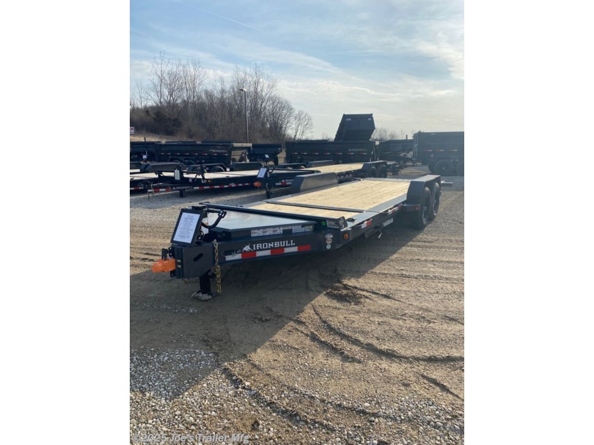 New 2025 IronBull TWB8320 available in Clarklake, Michigan