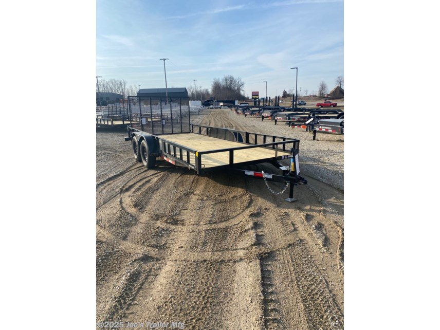 New 2025 Triple Crown Utility ATV7X16TA available in Clarklake, Michigan