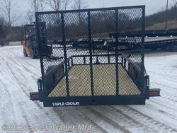 2025 Utility U5X10G by Triple Crown from Joe's Trailer Mfg in Clarklake, Michigan