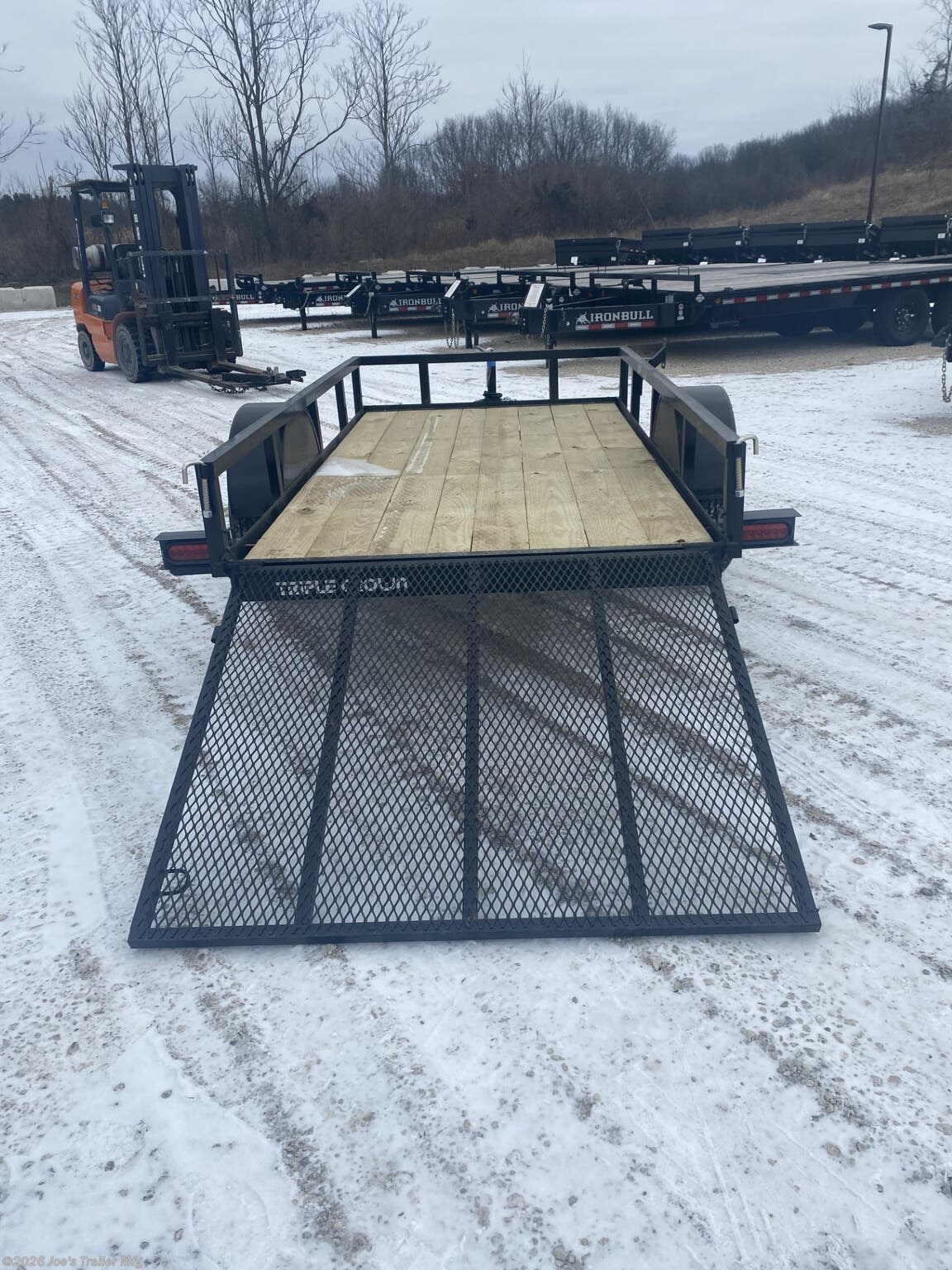 New 2025 Triple Crown Utility U5X10G available in Clarklake, Michigan