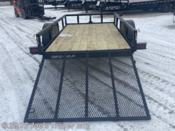 New 2025 Triple Crown Utility U5X10G available in Clarklake, Michigan
