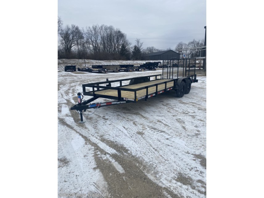 New 2025 Triple Crown Utility UHD7X18TG available in Clarklake, Michigan