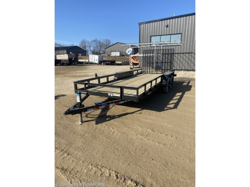 New 2025 Triple Crown Utility USD7x18TG available in Clarklake, Michigan