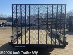2025 Utility USD7x20TG by Triple Crown from Joe's Trailer Mfg in Clarklake, Michigan