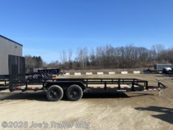 2025 Utility USD7x20TG by Triple Crown from Joe's Trailer Mfg in Clarklake, Michigan