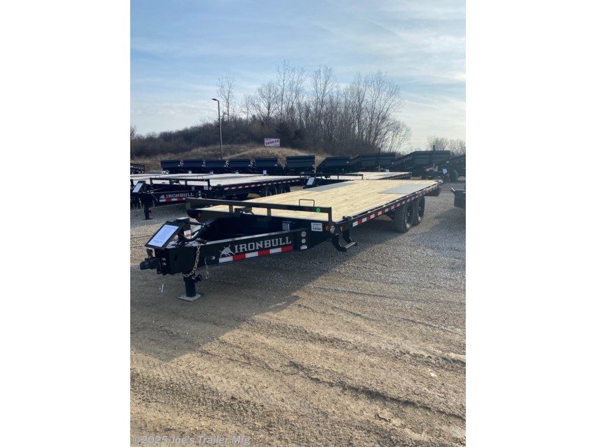 New 2025 IronBull FDP0220 available in Clarklake, Michigan