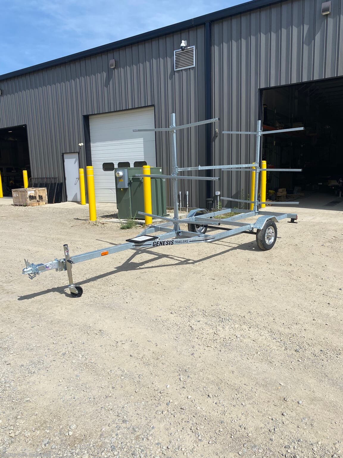 2025 Genesis Trailers KC 5416-1000-6 - New Boat Trailer for sale by Joe's Trailer Mfg in Clarklake, Michigan