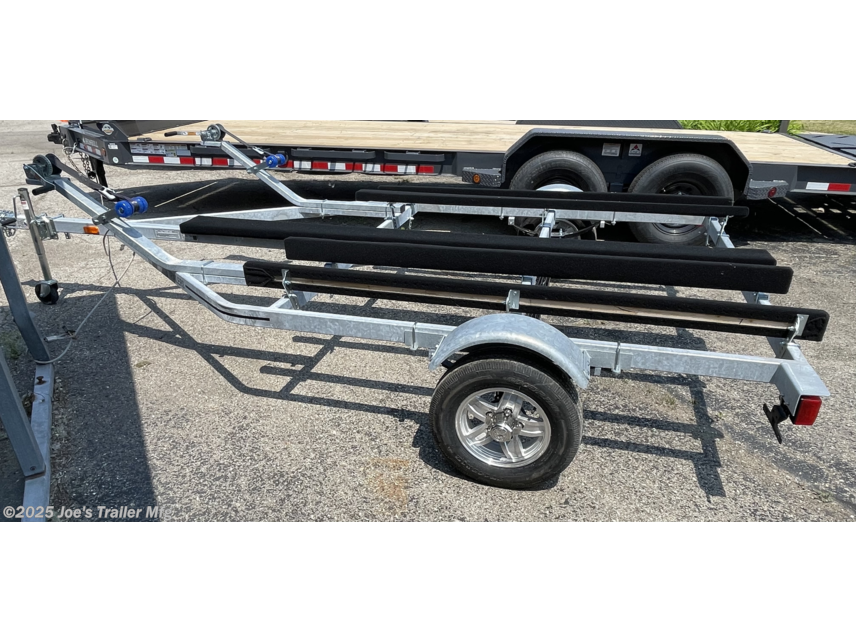 New 2025 Genesis Trailers 2PWC-2100 available in Clarklake, Michigan
