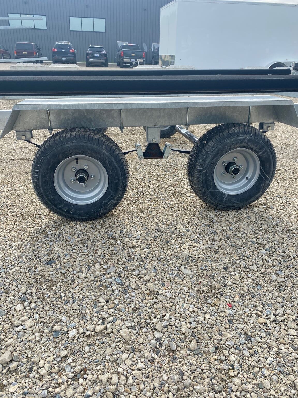 New 2025 Genesis Trailers Tandem PF20 available in Clarklake, Michigan