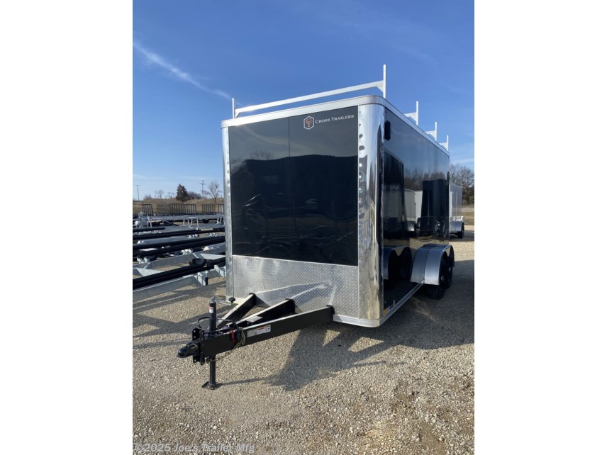 New 2025 Cross Trailers 7 x 16 TA available in Clarklake, Michigan