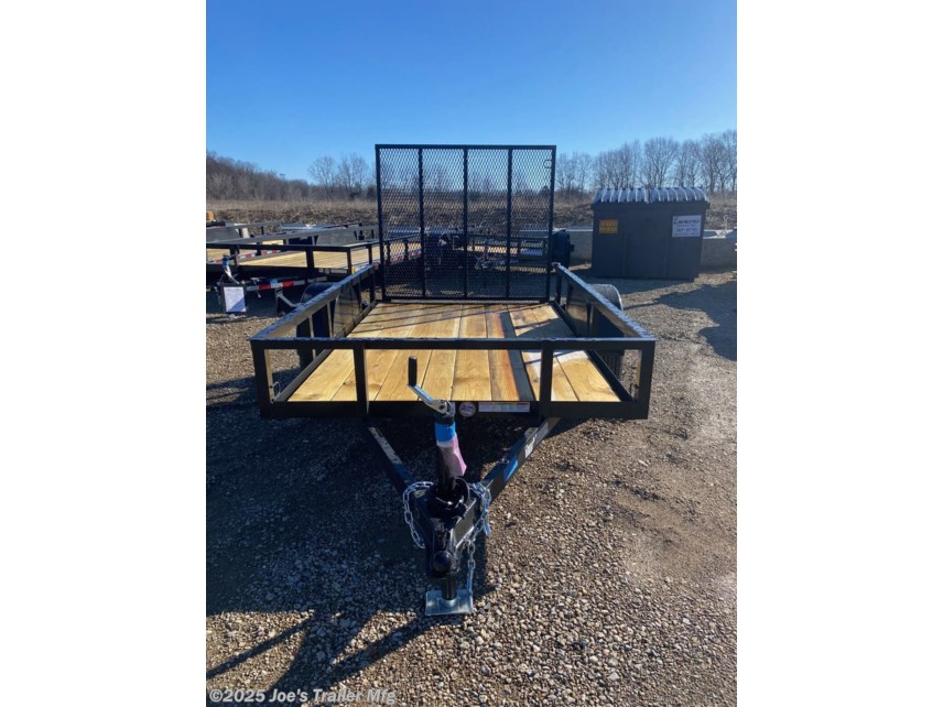 New 2025 Triple Crown Utility U5X8G available in Clarklake, Michigan