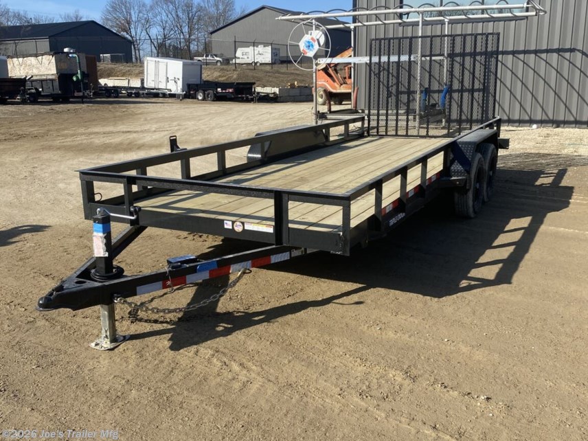 New 2025 Triple Crown Utility USD7x20TG available in Clarklake, Michigan