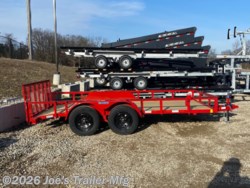 New 2025 Triple Crown Utility U6X14TG available in Clarklake, Michigan