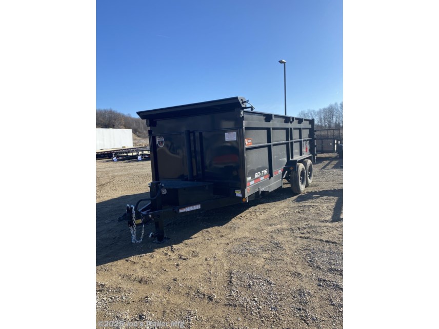 New 2025 Interstate 1 BD8316TA5 available in Clarklake, Michigan