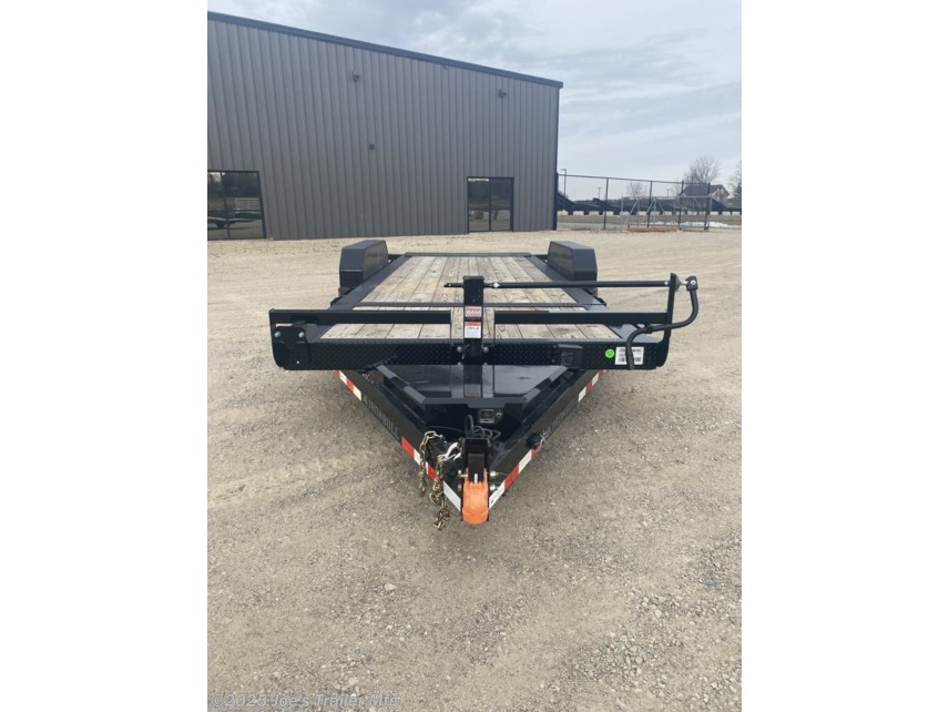New 2025 IronBull TLB8318 available in Clarklake, Michigan