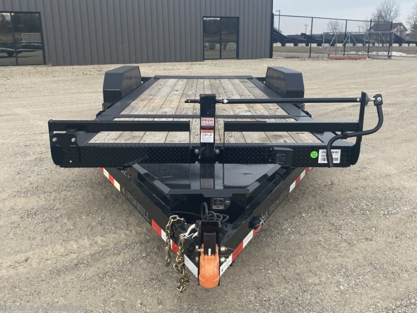 New 2025 IronBull TLB8322 available in Clarklake, Michigan