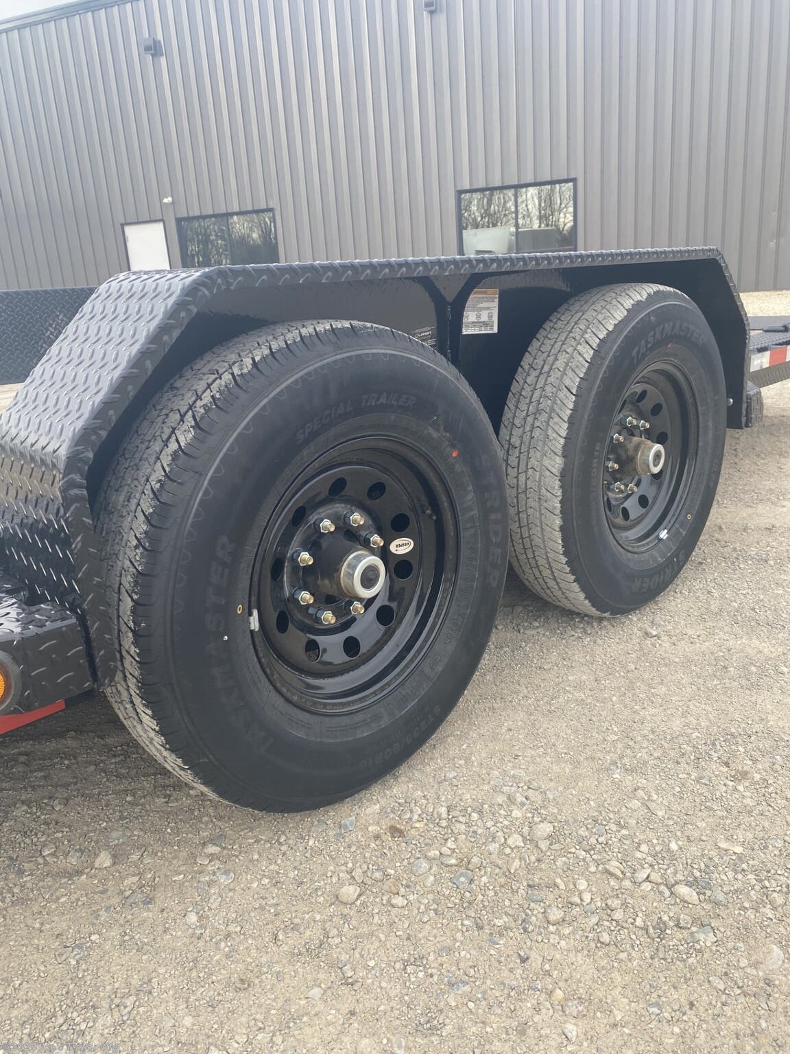 New 2025 IronBull TLB8324 available in Clarklake, Michigan