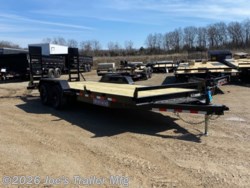 2025 Triple Crown 7X20 9990 GVWR Heavy Duty Equipment Trailer - New Equipment Trailer for sale by Joe's Trailer Mfg in Clarklake, Michigan