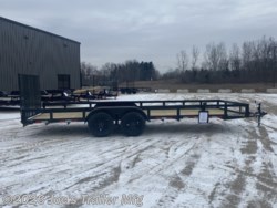 2025 Utility UHD7X18TG by Triple Crown from Joe's Trailer Mfg in Clarklake, Michigan