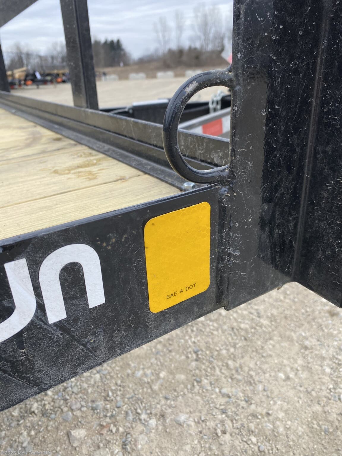 New 2025 Triple Crown Utility UHD7X16TG available in Clarklake, Michigan