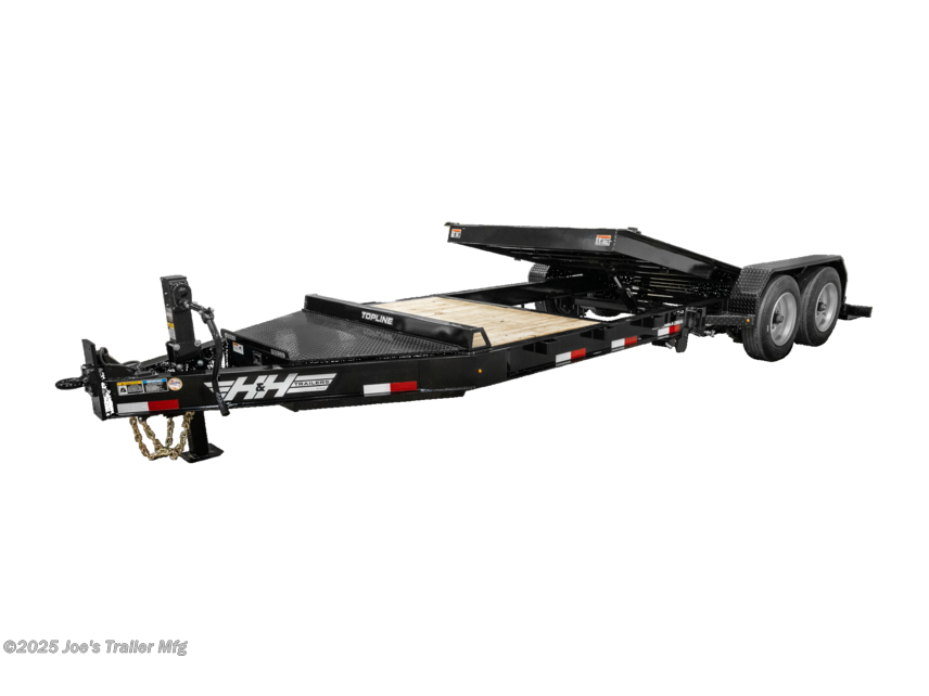 New 2025 H&H Tiltbed Trailers available in Clarklake, Michigan