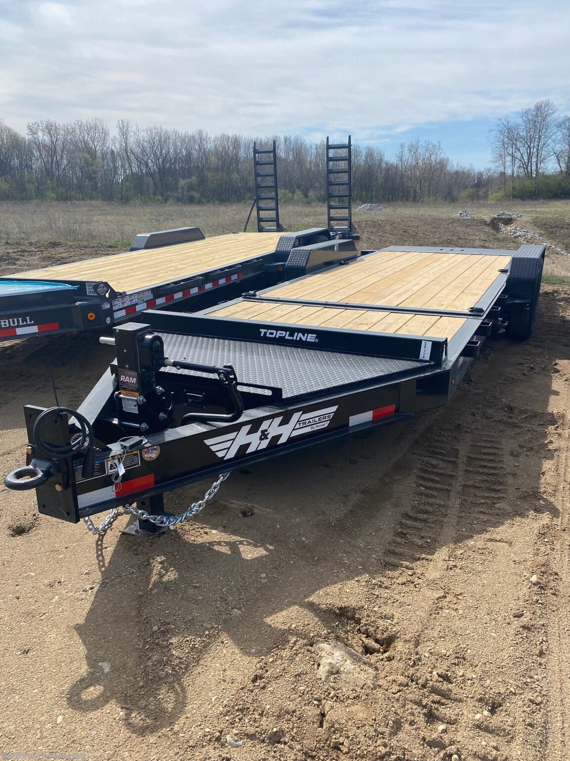 2025 H&H Tiltbed Trailers