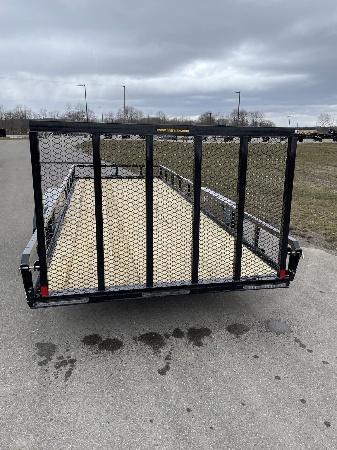 New 2025 H&H H8216TRS-070 available in Clarklake, Michigan