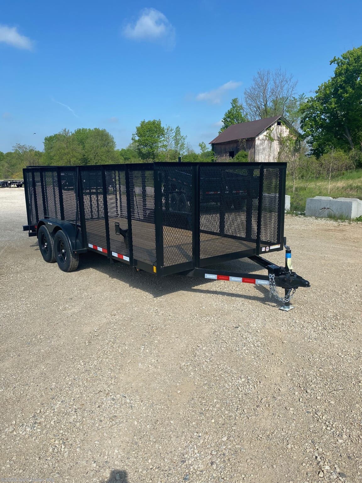 2025 Utility UHD7X16TG by Triple Crown from Joe's Trailer Mfg in Clarklake, Michigan