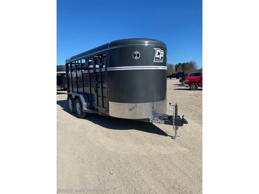 New 2025 CornPro SB-16 6S available in Clarklake, Michigan