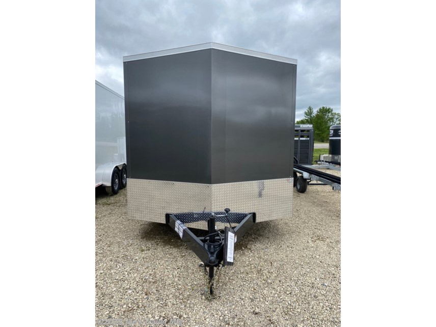 New 2025 Legend Trailers 8.5X22STVTA52 available in Clarklake, Michigan