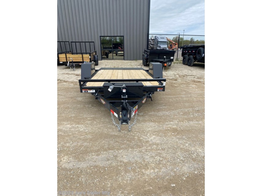 New 2025 H&H H7812GTL-100 available in Clarklake, Michigan