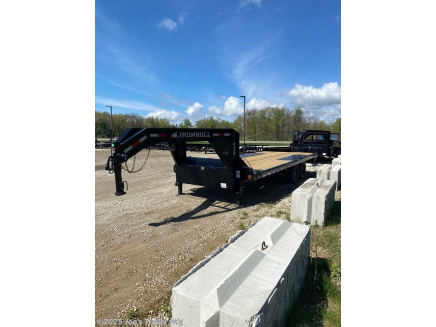 New 2026 IronBull FDG0220 available in Clarklake, Michigan