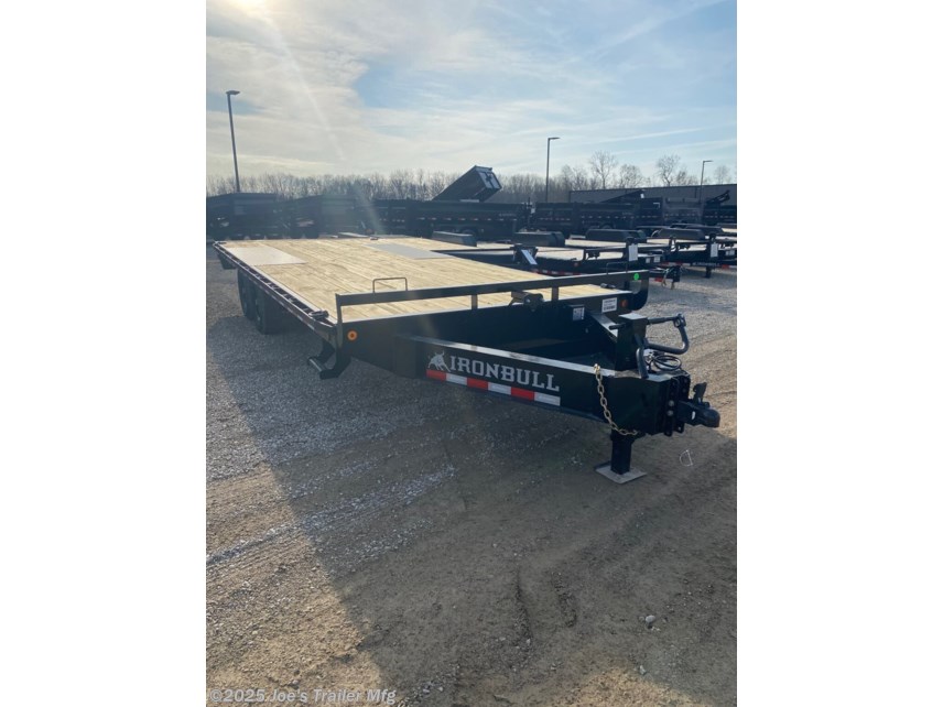 New 2026 IronBull FDP0228 available in Clarklake, Michigan
