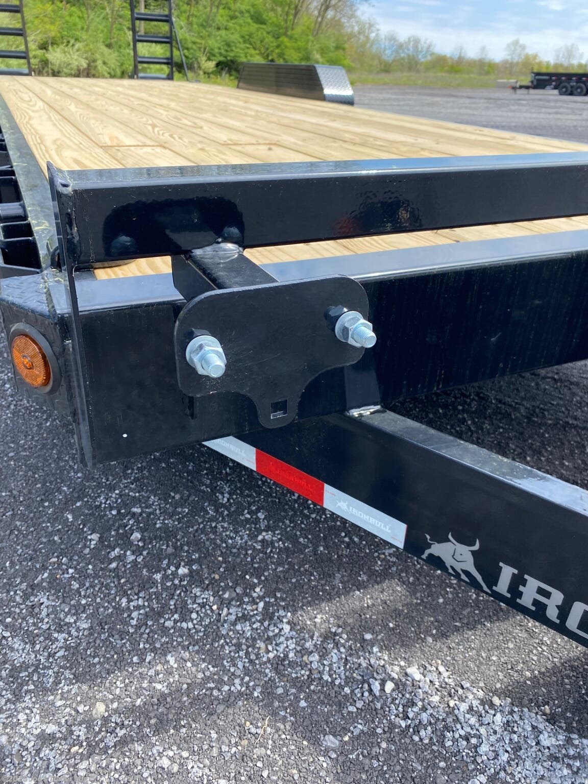 New 2026 IronBull ETB8324 available in Clarklake, Michigan