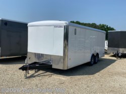 2025 Haul About 8.5x20 9990 GVWR 80" Interior Height Epoxy Floor - New Cargo Trailer for sale by Joe's Trailer Mfg in Clarklake, Michigan