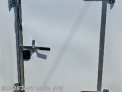 New 2025 Haul About 8.5x20 9990 GVWR 80" Interior Height Epoxy Floor available in Clarklake, Michigan