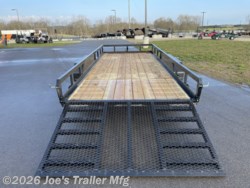 H&H 82" x 18' Heavy Duty Landscape/Utility Trailer, 5" x 3" x 1/4" Steel Angle Frame, 3" x 2" x 3/16" Steel Angle Crossmembers, 5" Steel Channel Tongue, Fully Wrapped, 3" x 2" Steel Tube Top Rail, 2-5/16" A-Frame Posi-Lock Coupler, Dual Safety Chains and Hooks, 7-Way RV-Style Plug, Enclosed Sealed Wiring Harness, 7k Rated Setback Drop Leg Jack, 50" Tall Reinforced Spring Assist Gate, Ladder Style Gate, Steel Formed Tread Plate Fenders, Tandem Spring Brake Suspension, 9900 lb GVWR, Easy Lube Hubs, ST225/75R15 'D' Tires, 15" Black Steel Wheels, Industrial Grade Polymer Finish, 2 x 8 Pressure Treated Pine Decking, Welded Front Board Retainer, Rear End Board Cap, Stake Pockets, Spare Tire Mount, Full LED DOT Compliant Lighting, Heavy Duty Landscape Trailer, Utility Trailer with Steel Frame, Steel Angle Crossmembers Trailer, Heavy Duty Trailer with Spring Assist Gate, Tandem Brake Suspension Trailer, Pressure Treated Pine Deck Utility Trailer, Steel Tube Top Rail Trailer, DOT Compliant Trai H&H 82" x 18' Heavy Duty Landscape/Utility Trailer, 5" x 3" x 1/4" Steel Angle Frame, 3" x 2" x 3/16" Steel Angle Crossmembers, 5" Steel Channel Tongue, Fully Wrapped, 3" x 2" Steel Tube Top Rail, 2-5/16" A-Frame Posi-Lock Coupler, Dual Safety Chains and Hooks, 7-Way RV-Style Plug, Enclosed Sealed Wiring Harness, 7k Rated Setback Drop Leg Jack, 50" Tall Reinforced Spring Assist Gate, Ladder Style Gate, Steel Formed Tread Plate Fenders, Tandem Spring Brake Suspension, 9900 lb GVWR, Easy Lube Hubs, ST225/75R15 'D' Tires, 15" Black Steel Wheels, Industrial Grade Polymer Finish, 2 x 8 Pressure Treated Pine Decking, Welded Front Board Retainer, Rear End Board Cap, Stake Pockets, Spare Tire Mount, Full LED DOT Compliant Lighting, Heavy Duty Landscape Trailer, Utility Trailer with Steel Frame, Steel Angle Crossmembers Trailer, Heavy Duty Trailer with Spring Assist Gate, Tandem Brake Suspension Trailer, Pressure Treated Pine Deck Utility Trailer, Steel Tube Top Rail Trailer, DOT Compliant Trai