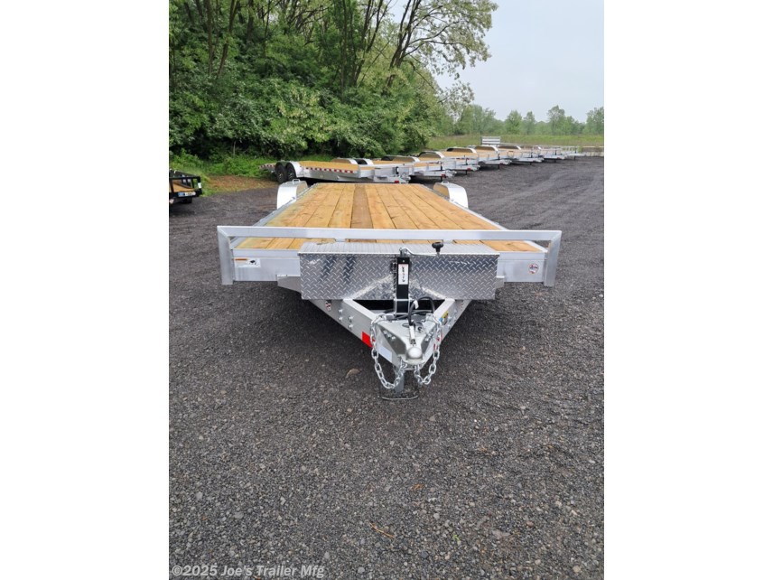 New 2025 H&H Car Haulers available in Clarklake, Michigan